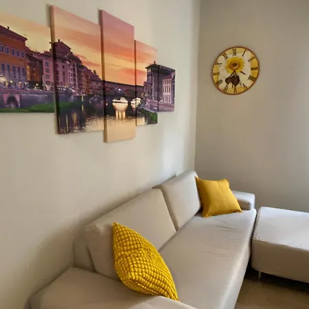Ines Lovely Flat Apartman Firenze